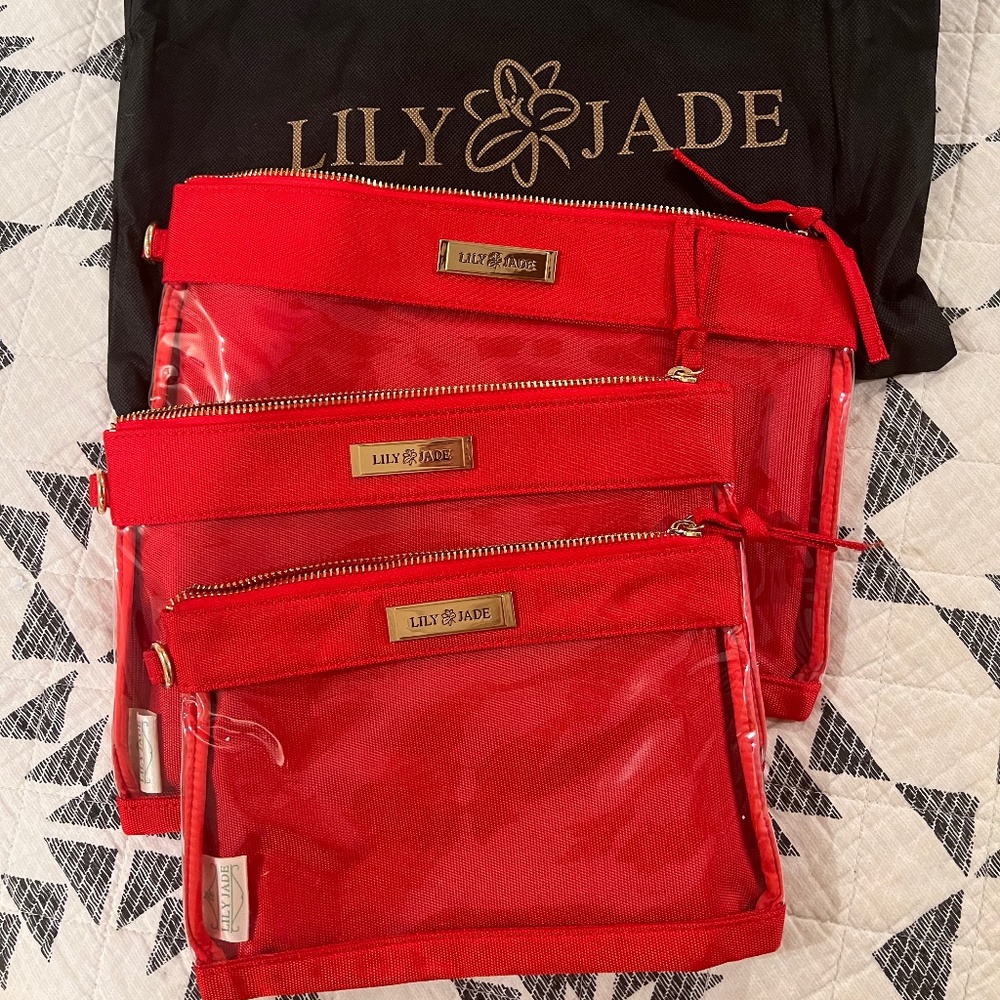 Lily Jade Packing Cases